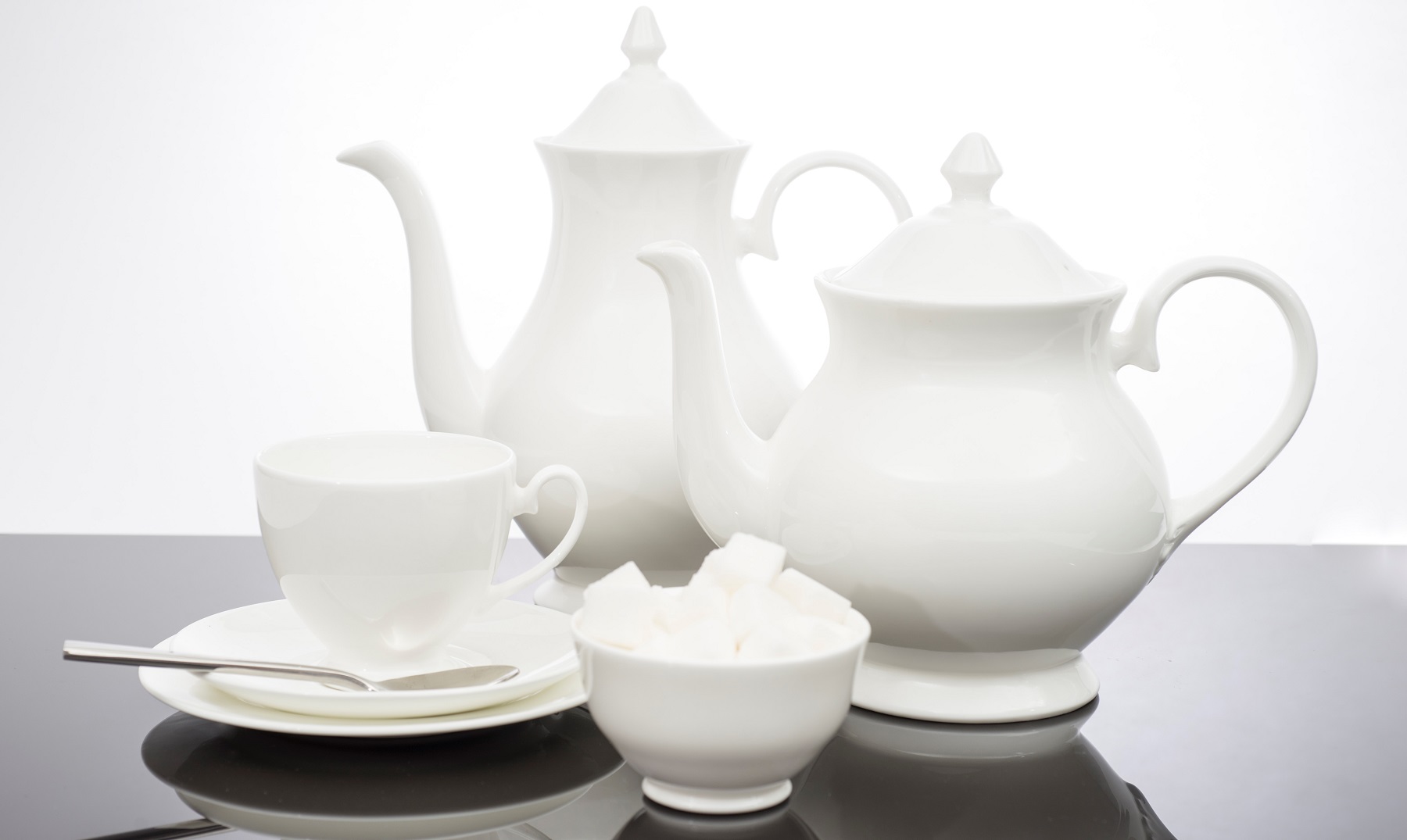 British Manufactured Fine Bone China Sussex Range Duchess China